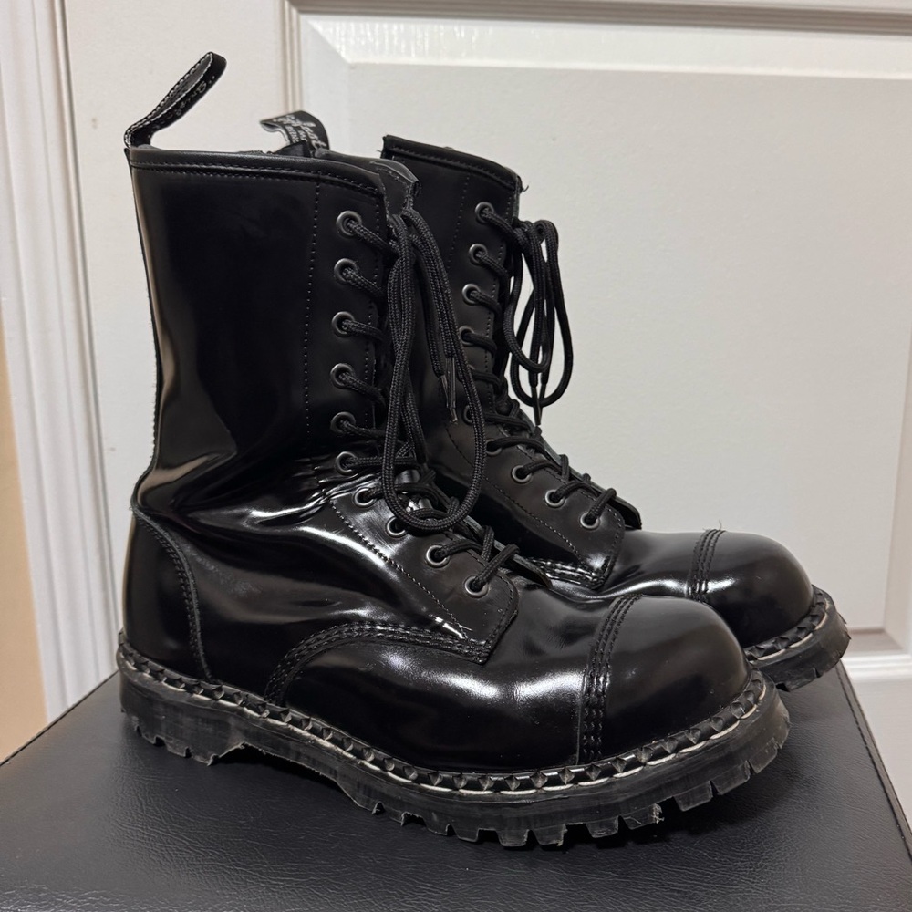 Gripfest Steel Toe boots